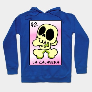 la calavera Hoodie